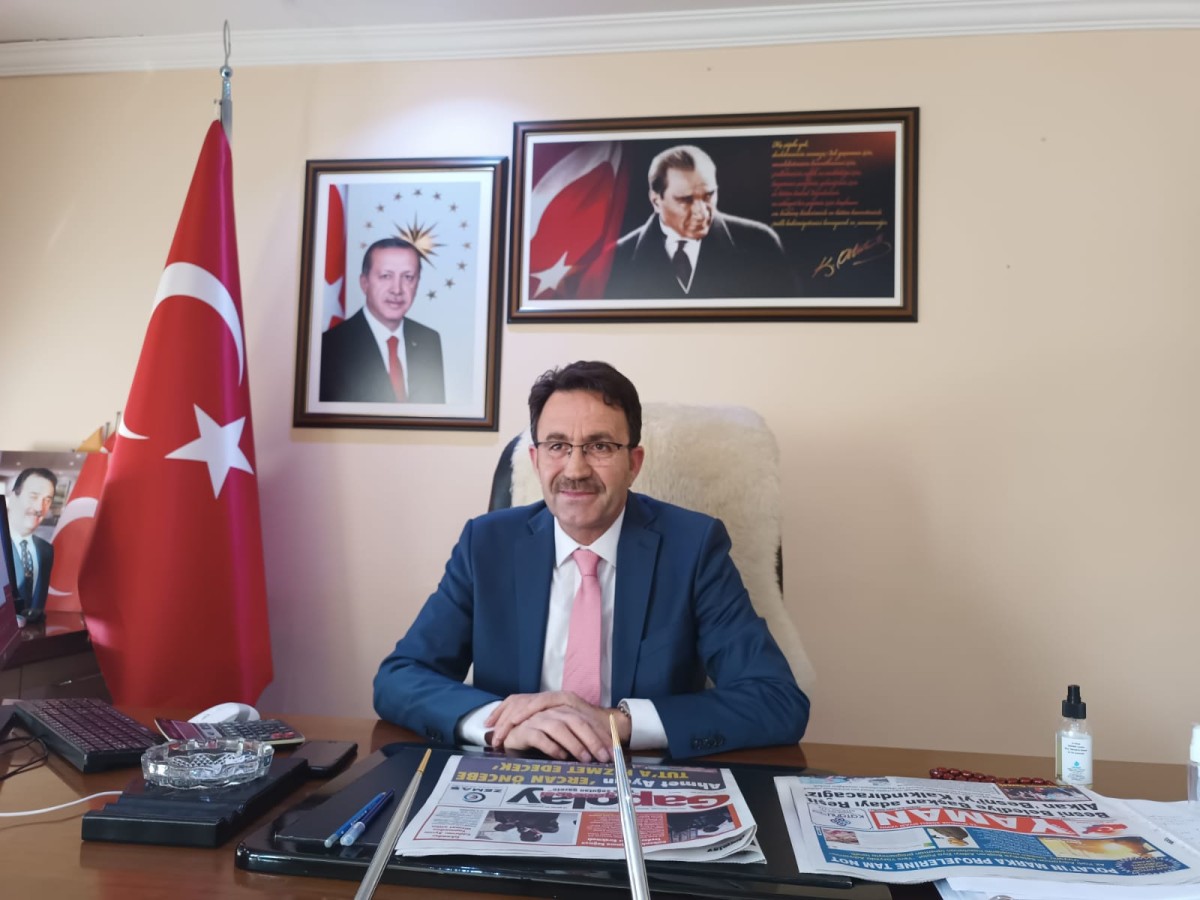 Korkut “10 yıldır Gerçek Belediyecilik Uyguluyoruz”