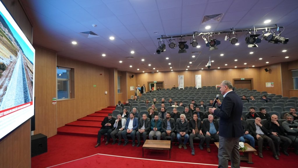 Başkan Kılınç, Basın mensuplarıyla iftar programında bir araya geldi
