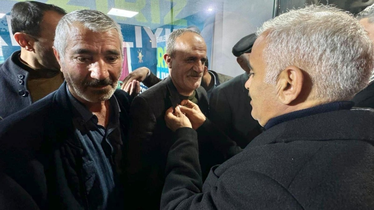 Polat: ‘Adıyaman’ı gönül bağı kurduğumuz hemşerilerimizle birlikte ayağa kaldıracağız’
