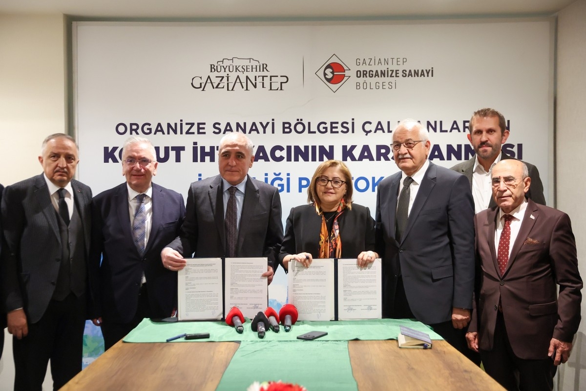 OSB çalışanları için konut müjdesi
