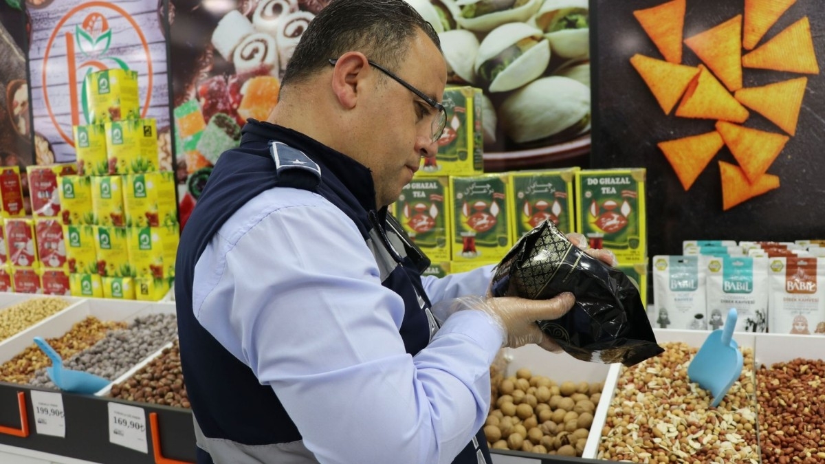 Haliliye’de bayram öncesi kapsamlı denetim