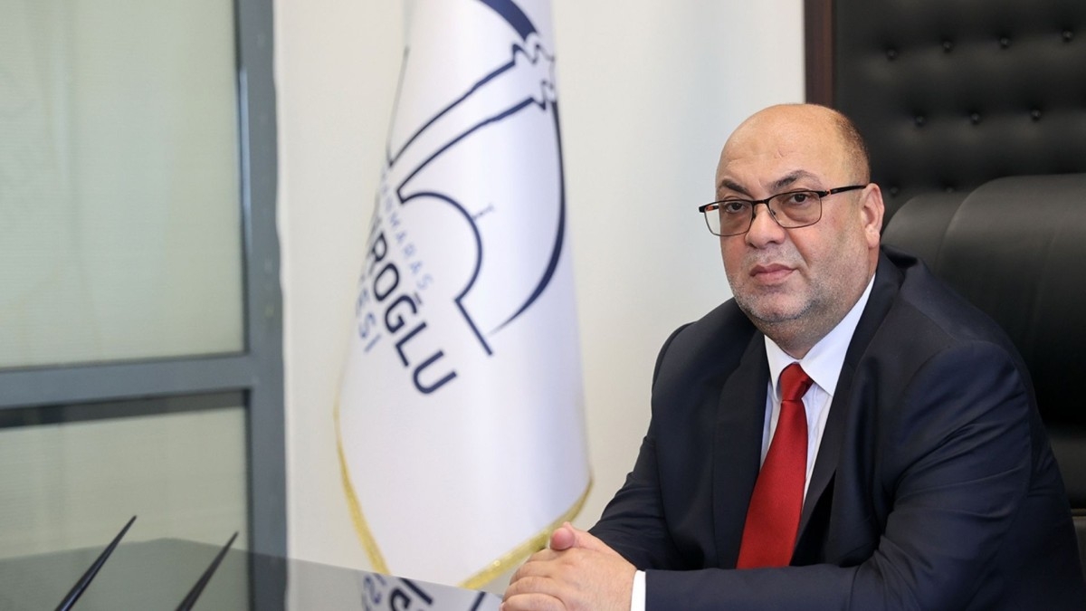 Başkan Akpınar’dan Ramazan Bayramı mesajı