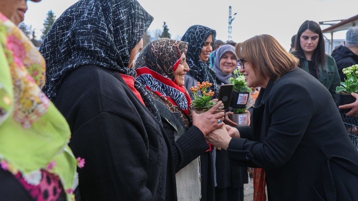 Başkan Şahin’den Ramazan Bayramı mesajı
