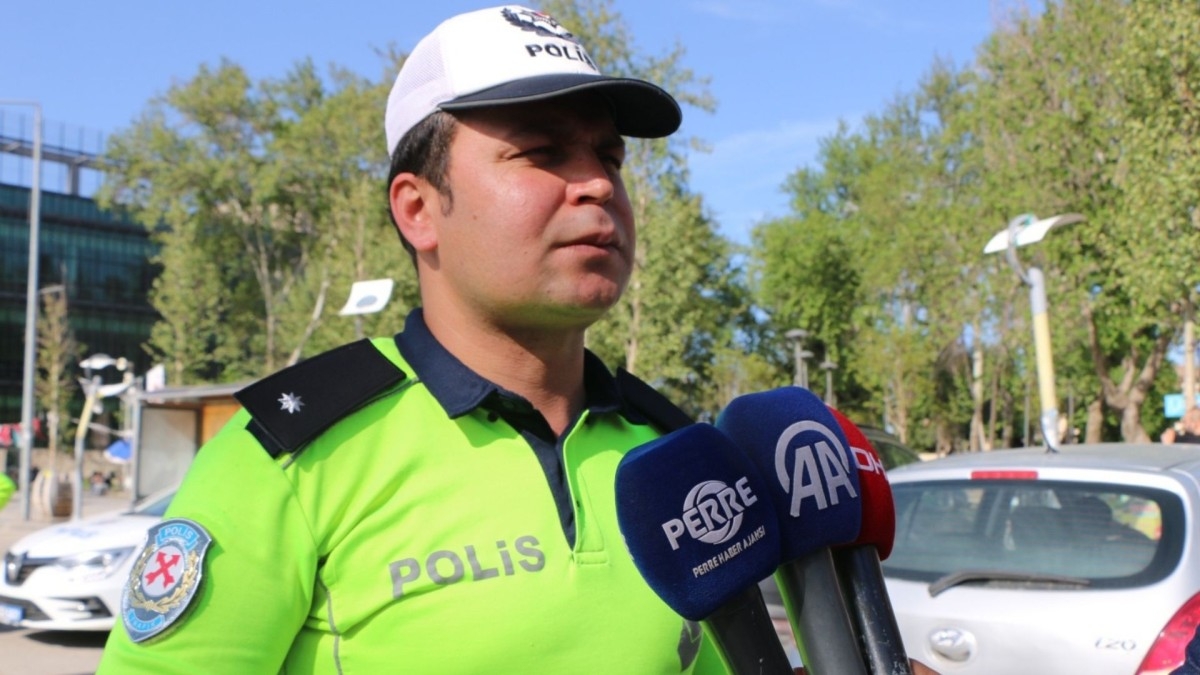 Adıyaman Emniyeti: Ceza yememek için değil, hayatınızı korumak için ‘kask takın’  - Videolu Haber