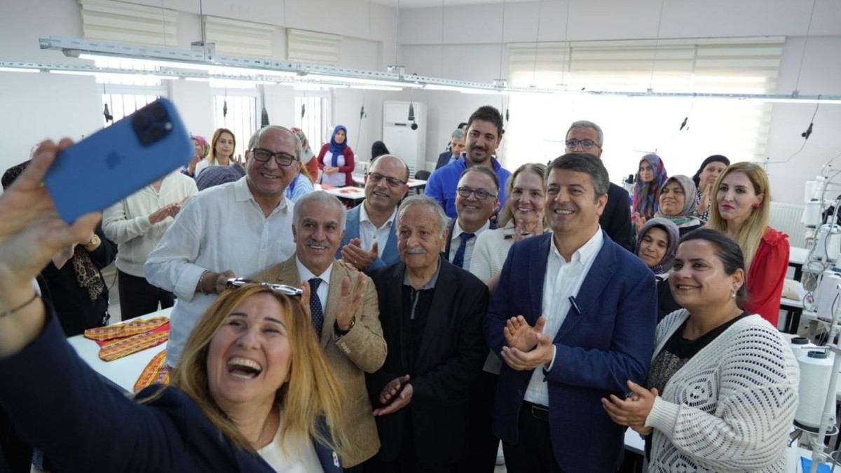 Tutdere: ‘Kadınlar mutlu olursa Adıyaman da olacak’  - Videolu Haber