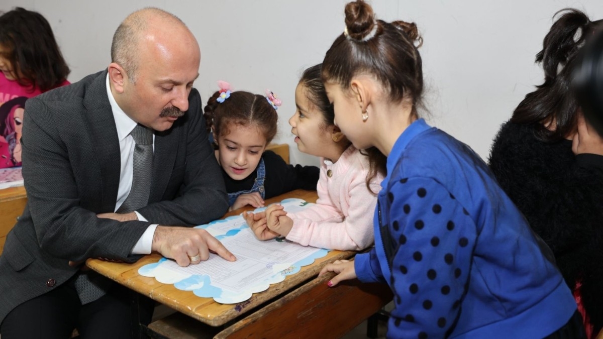 Adıyaman Valisi Dr. Osman Varol’un ‘23 Nisan’ mesajı