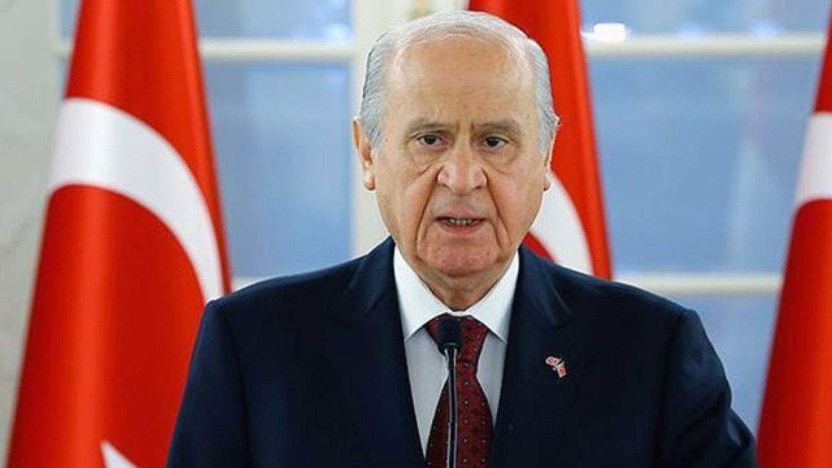 Bahçeli'den Bakan Şimşek'e sert tepki: ‘Müfsit zihniyet’