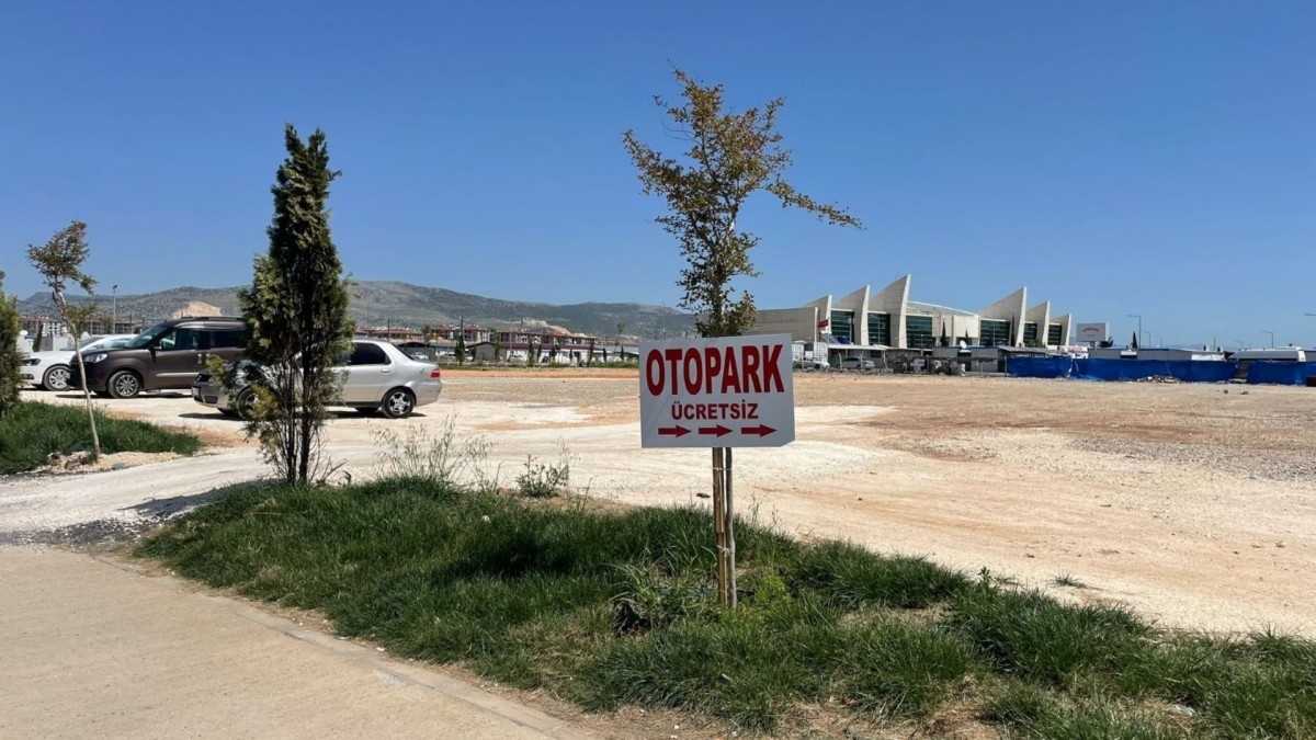 Başhekim Şirik duyurdu: Ücretsiz otoparkı hizmete girdi