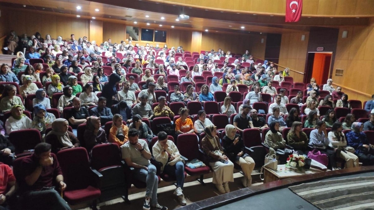 Hazırlayıcı Mesleki Eğitim toplantısı Kahta'da gerçekleştirildi
