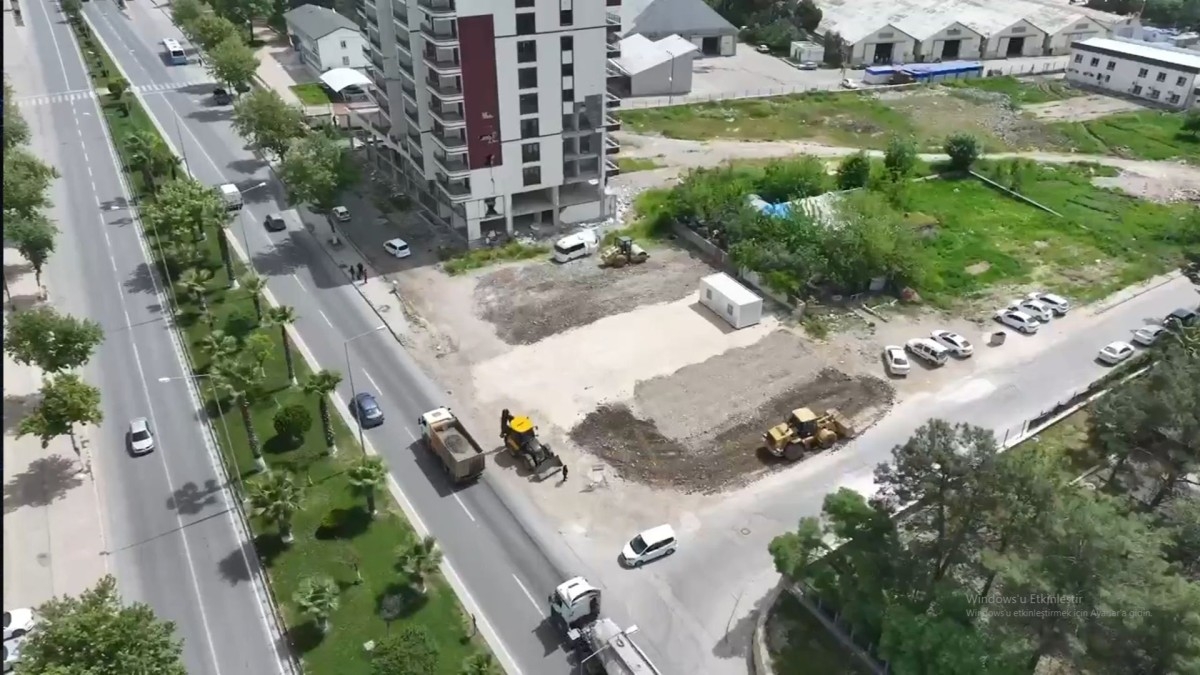 Başkan Tutdere: ‘Adıyaman’ımızı tozdan ve görüntü kirliliğinden kurtarıyoruz’  - Videolu Haber