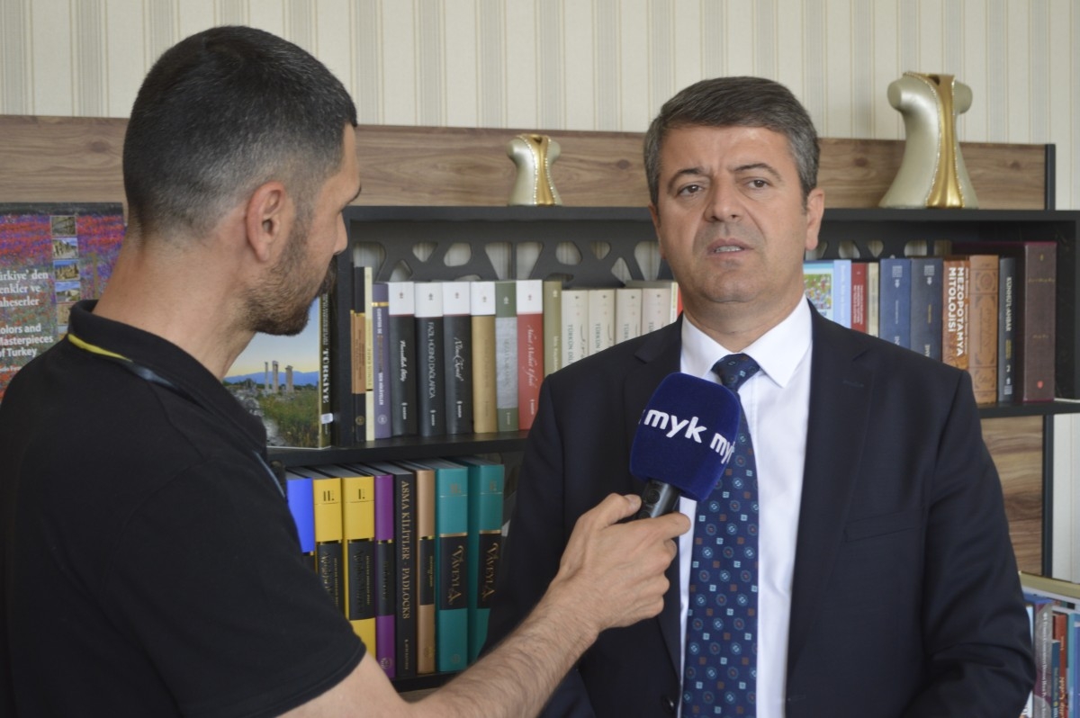 Tutdere: İsias Otel'in yeri 'Rezerv Alan' ilan edildi