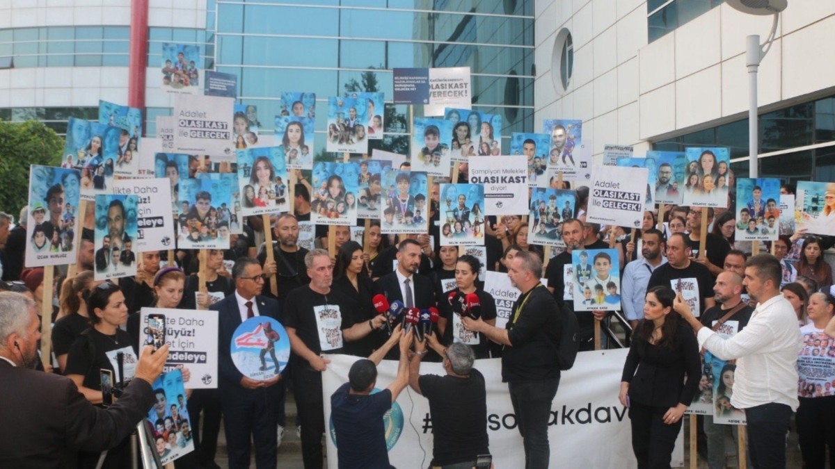 İsias Davasında ara karar verildi  - Videolu Haber