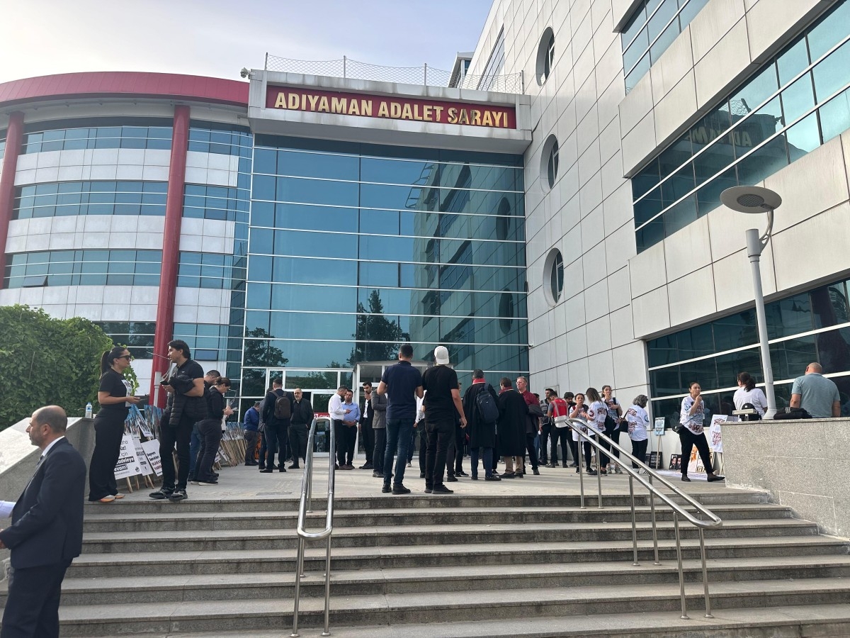 İsias Otel davasında mahkeme heyeti arar karar vermek üzere salondan ayrıldı
