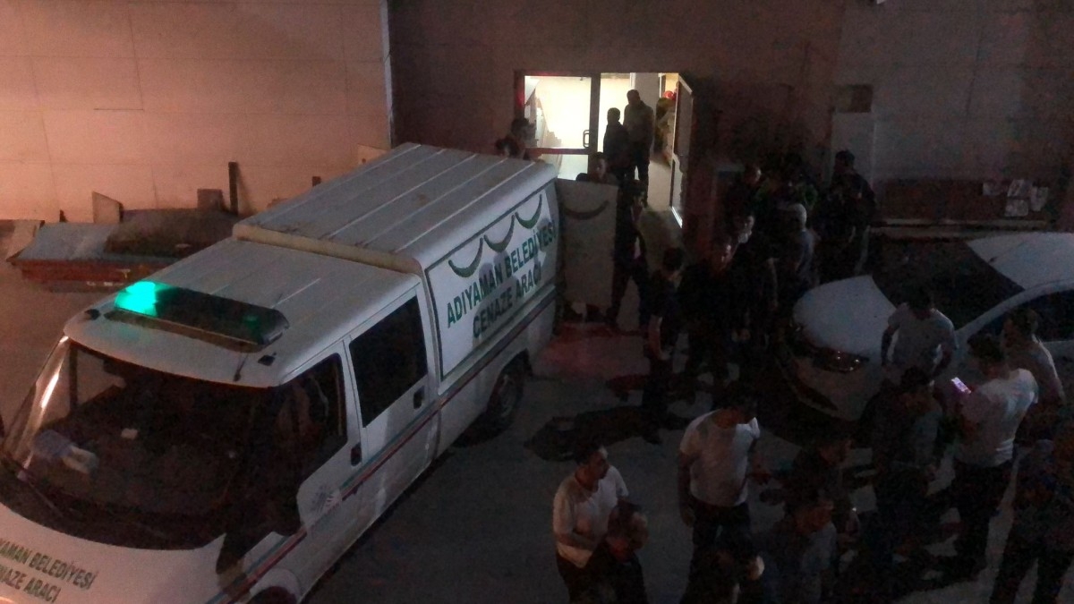 Polis merkezinde çatışma 2 polisi şehit oldu  - Videolu Haber