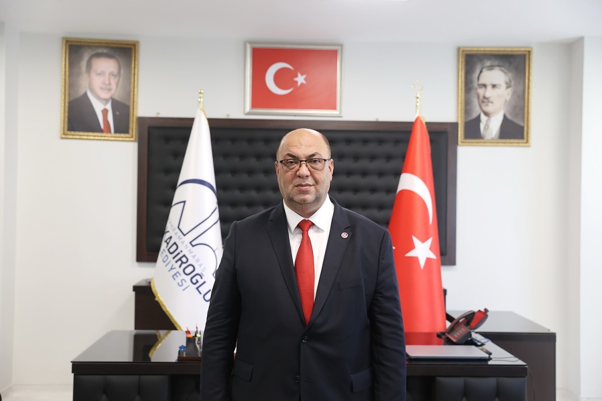Başkan Akpınar’dan  ‘1 Mayıs Emek Ve Dayanışma Günü’ mesajı