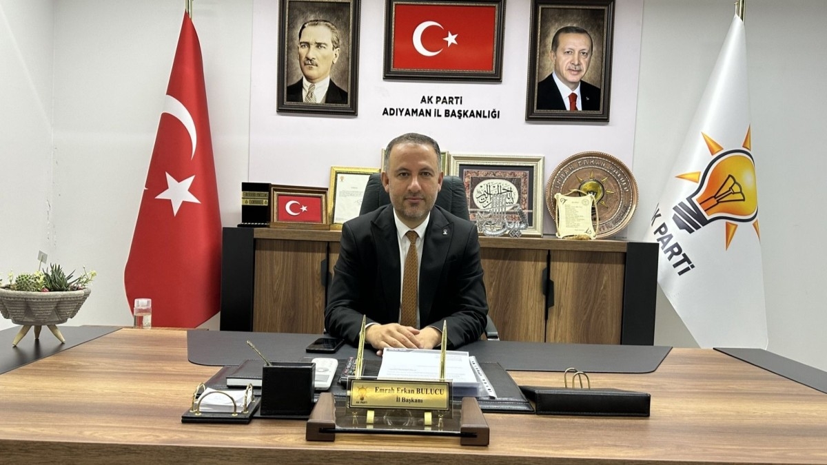 Başkan Bulucu’dan ‘1 Mayıs Emek ve Dayanışma Günü’ mesajı