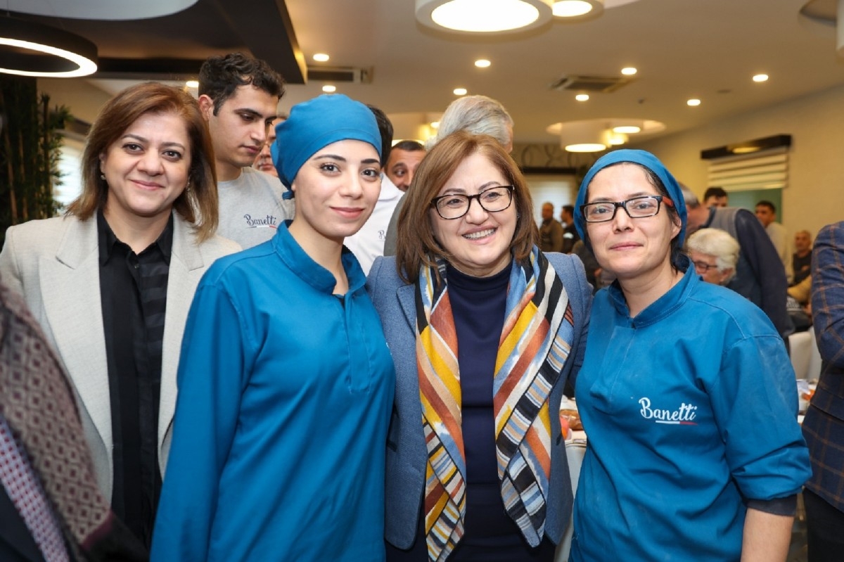 Başkan Şahin’den 1 Mayıs mesajı
