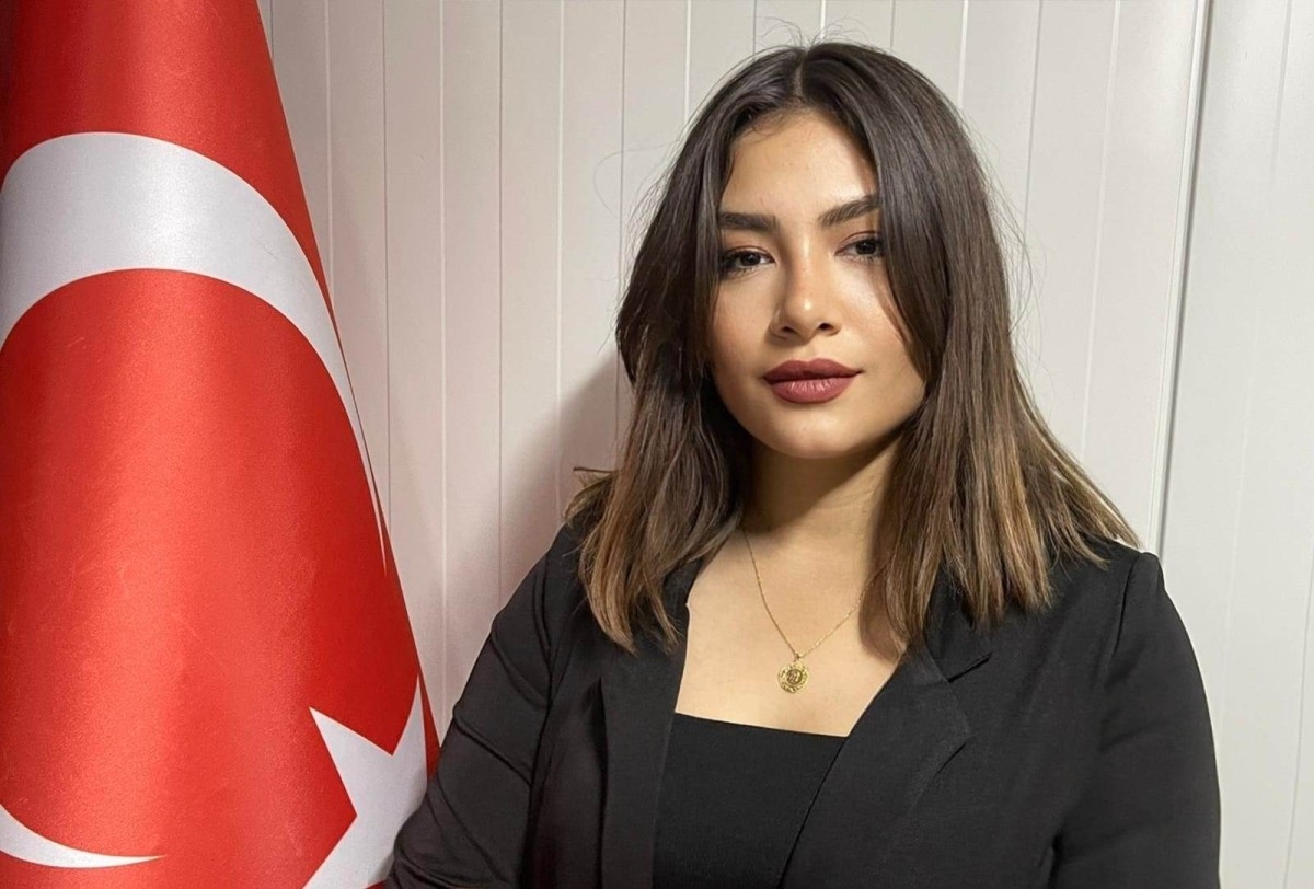 İz Yücedağ İYİ Parti’den istifa ettiğini açıkladı  - Videolu Haber