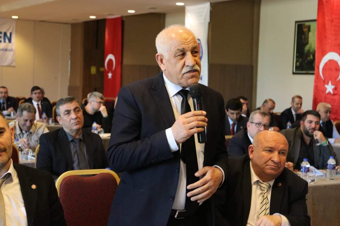 Başkan Teker, memur emekliliklerinin enflasyona yenik düştüğünü söyledi