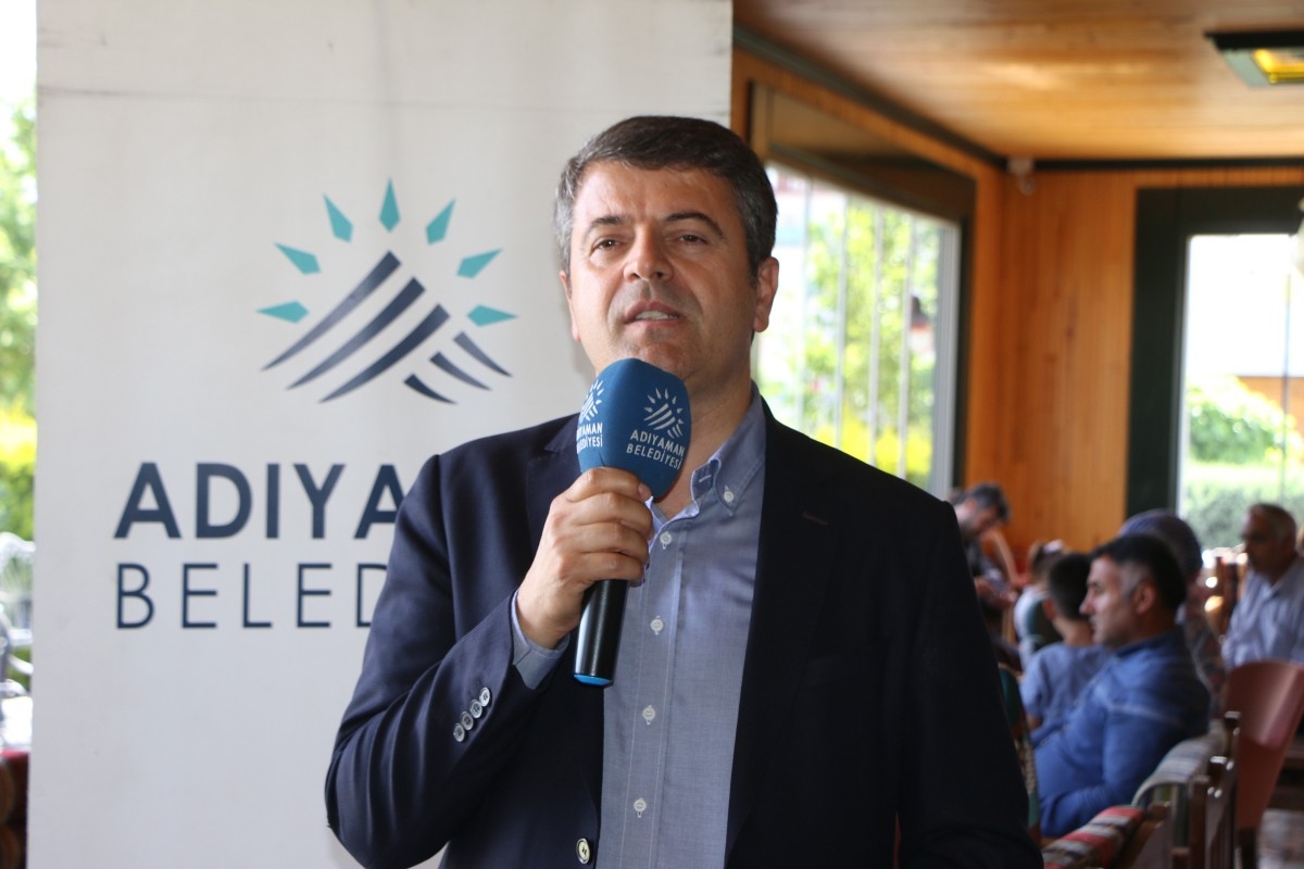 Başkan Tutdere hükümete seslendi: ‘TYP devam etmeli’  - Videolu Haber