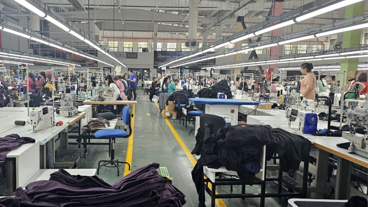 Milli Eğitim Müdürlüğü ile Gelişim Tekstil protokol imzaladı