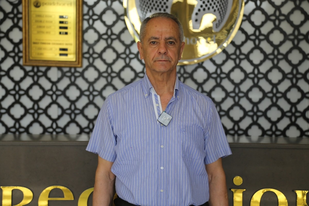 Adıyaman'da Kıbrıslı ikinci kafiledeki öğrencileri kurtaran o sözler  - Videolu Haber