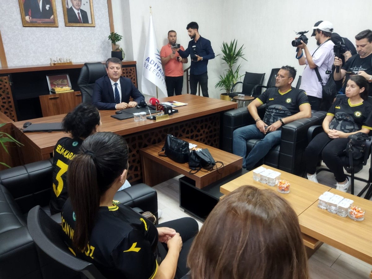 Başkan Karakaya: Tutdere'nin ilk adımları bizleri sevindirdi  - Videolu Haber