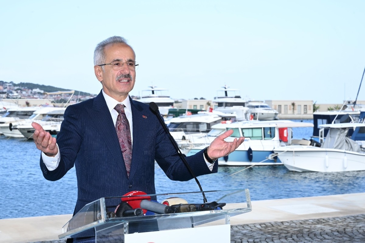 Denizcilikte İhracat arttı İthalat azaldı