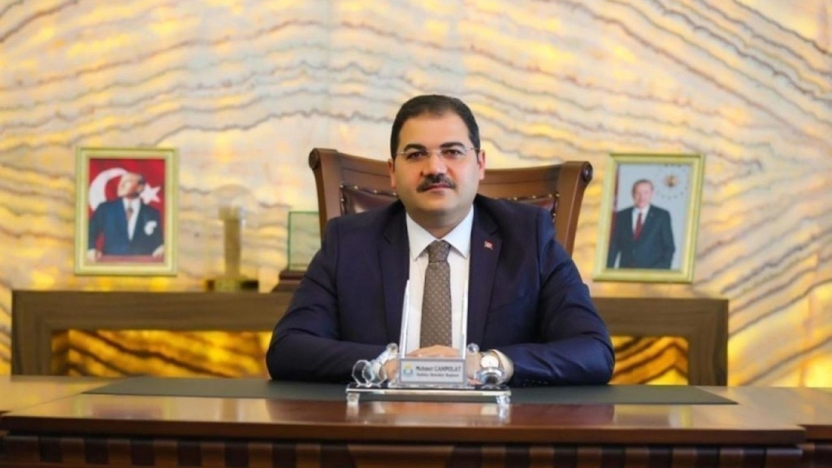 Başkan Canpolat’tan ‘Anneler Günü’ mesajı