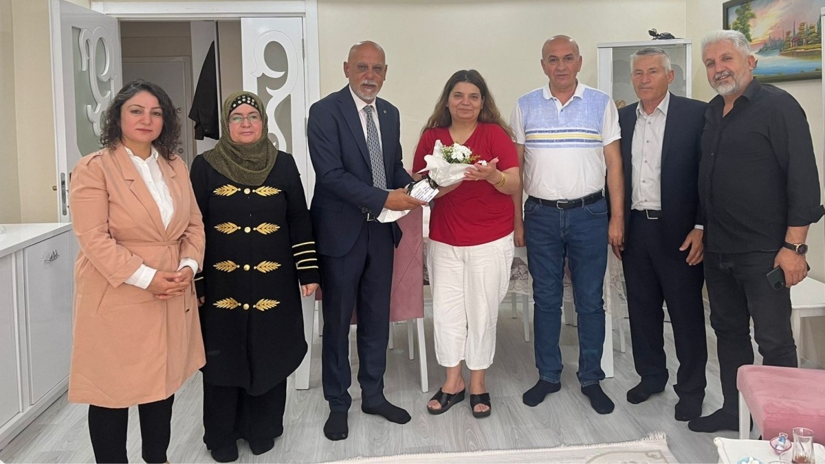 Gönder ve Karadağ’dan anlamlı ziyaretler