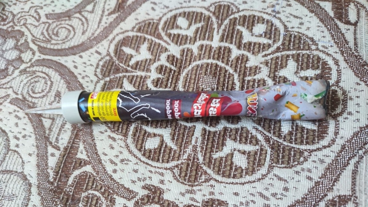 Gölbaşı'nda Suriyeli gazetecinin evine torpil atıldı