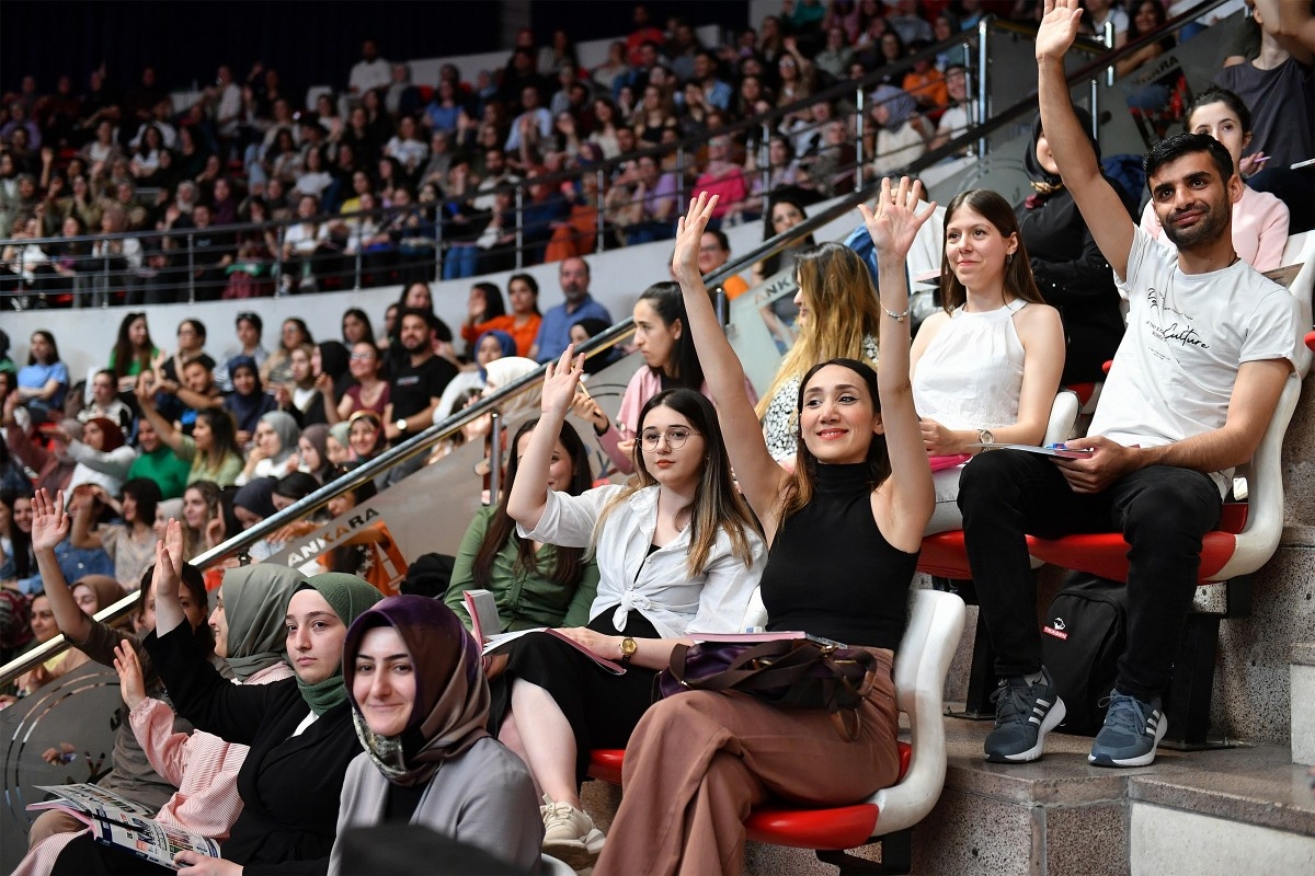 Ankara Büyükşehirden 'KPSS Genel Tekrar Kampı'