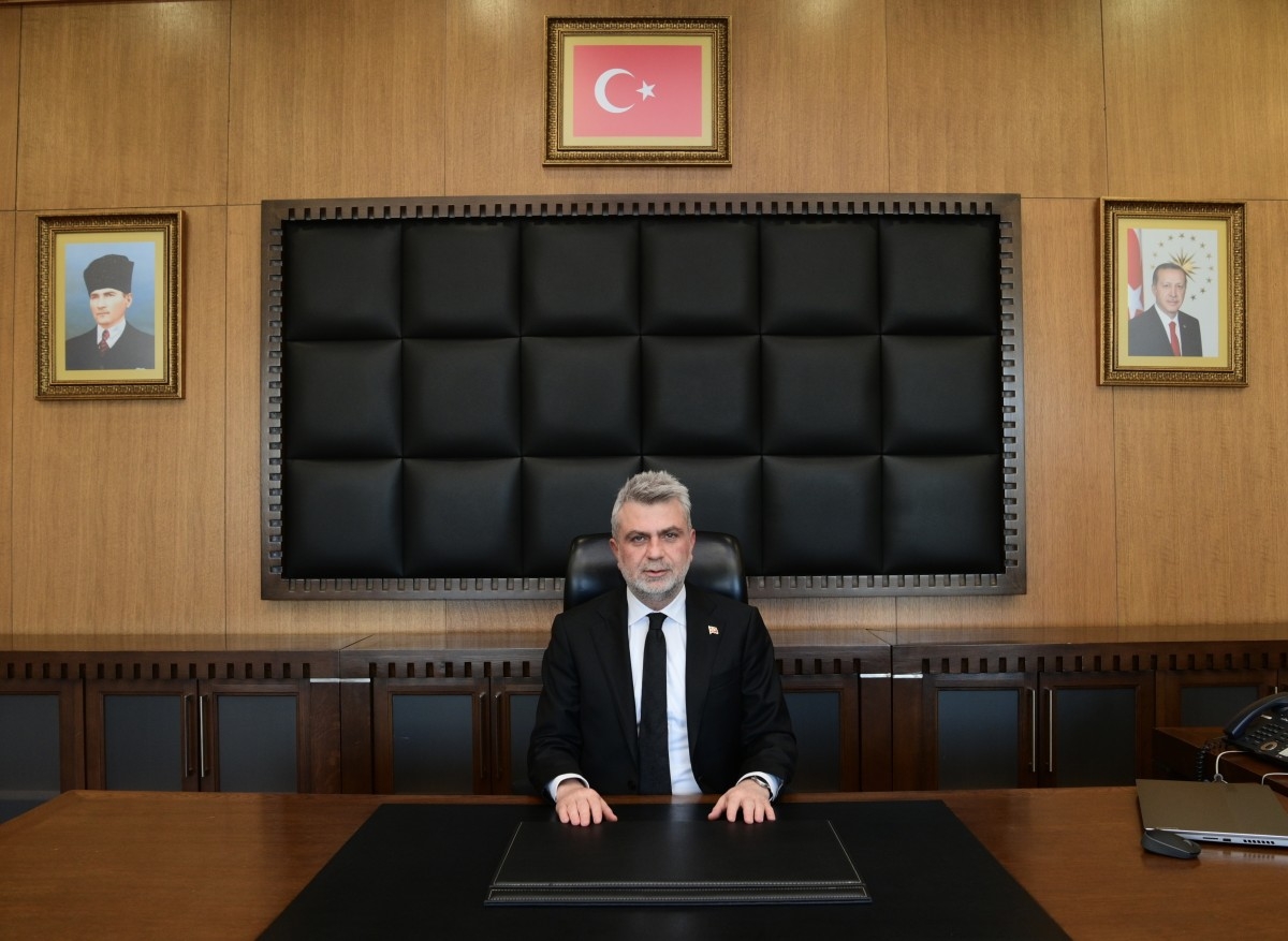 Başkan Görgel: Pazarcık’ın altyapısı için ihaleye çıkılıyor