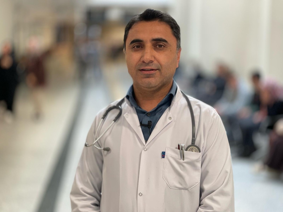 Dr. Börta, alerjik hastalıkları olanları uyardı