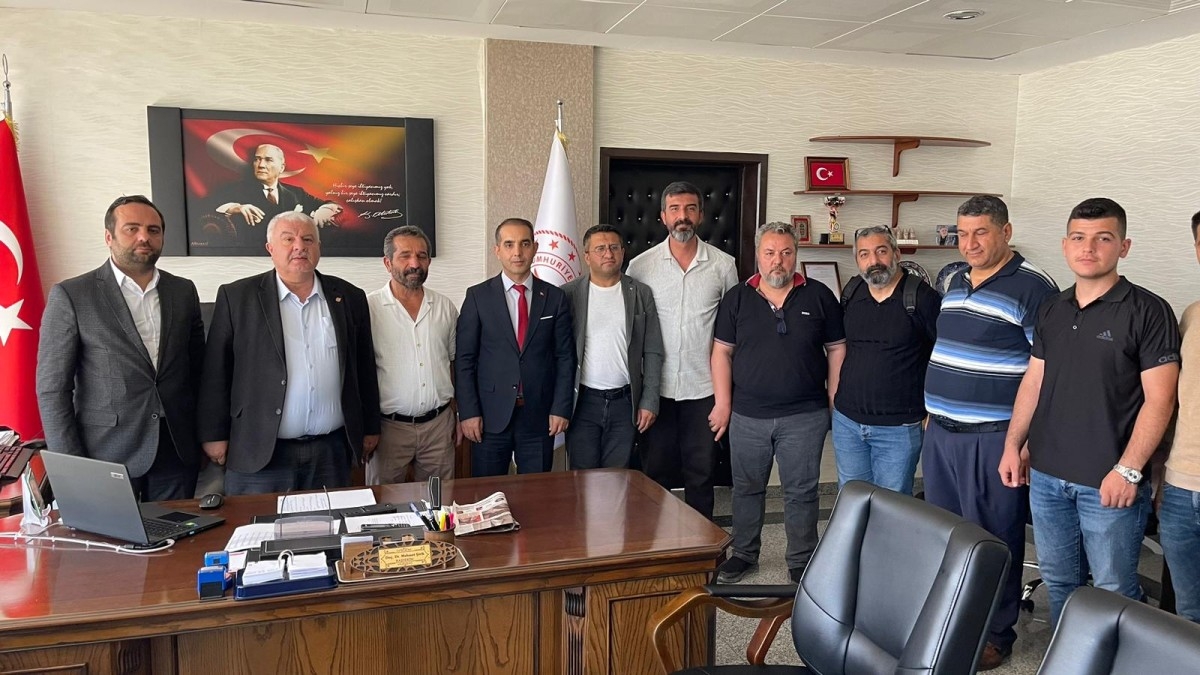 Başkan Kıymaz: Hastaneler hayatın başlangıcı ve sonu  - Videolu Haber