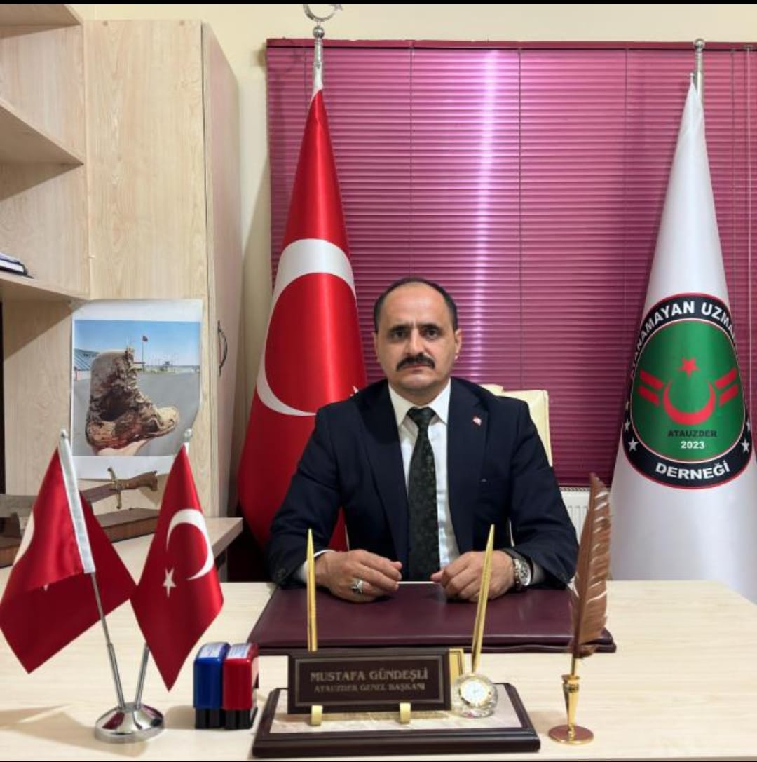 Başkan Gündeşli'den Cumhurbaşkanı Erdoğan'a çağrı