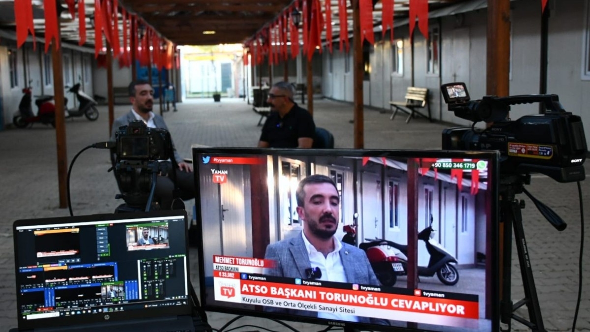 ATSO Başkanı Torunoğlu: 'Mücbir Sebep' süresindeki 'Son kez' ifadesi bizi üzdü  - Videolu Haber