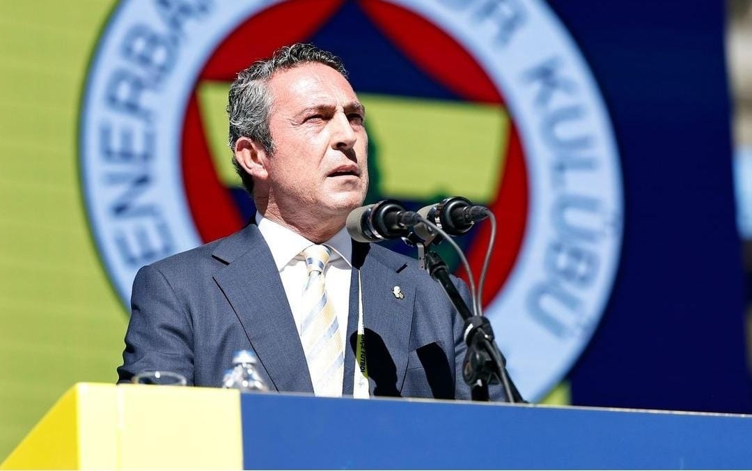 Fenerbahçe’de, üçüncü Ali Koç dönemi