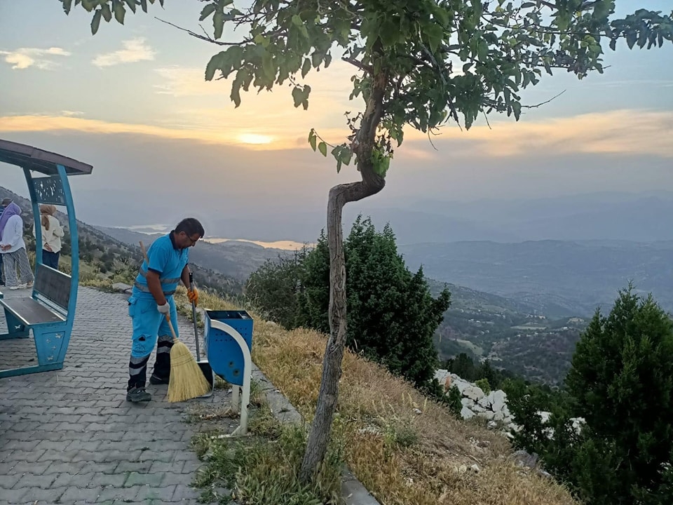 Yaşanabilir bir Dulkadiroğlu için çalışmalar devam ediyor