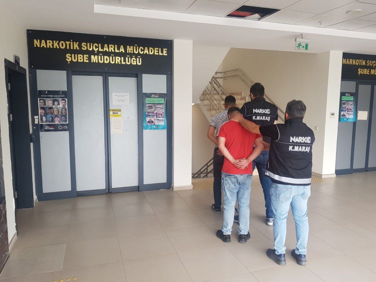 Uyuşturucu operasyonu: 3 şüpheli tutuklandı