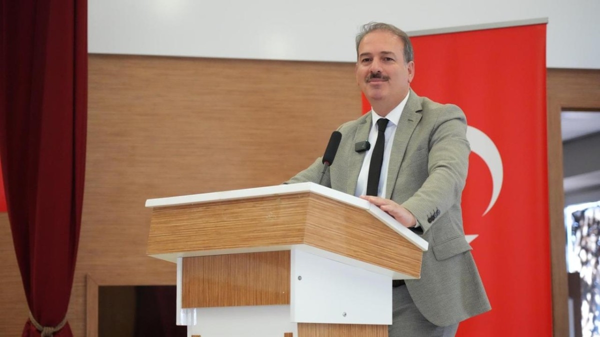 Adıyaman'da 'Eğitim Yılı Değerlendirme ve Hazırlık Toplantısı' düzenlendi
