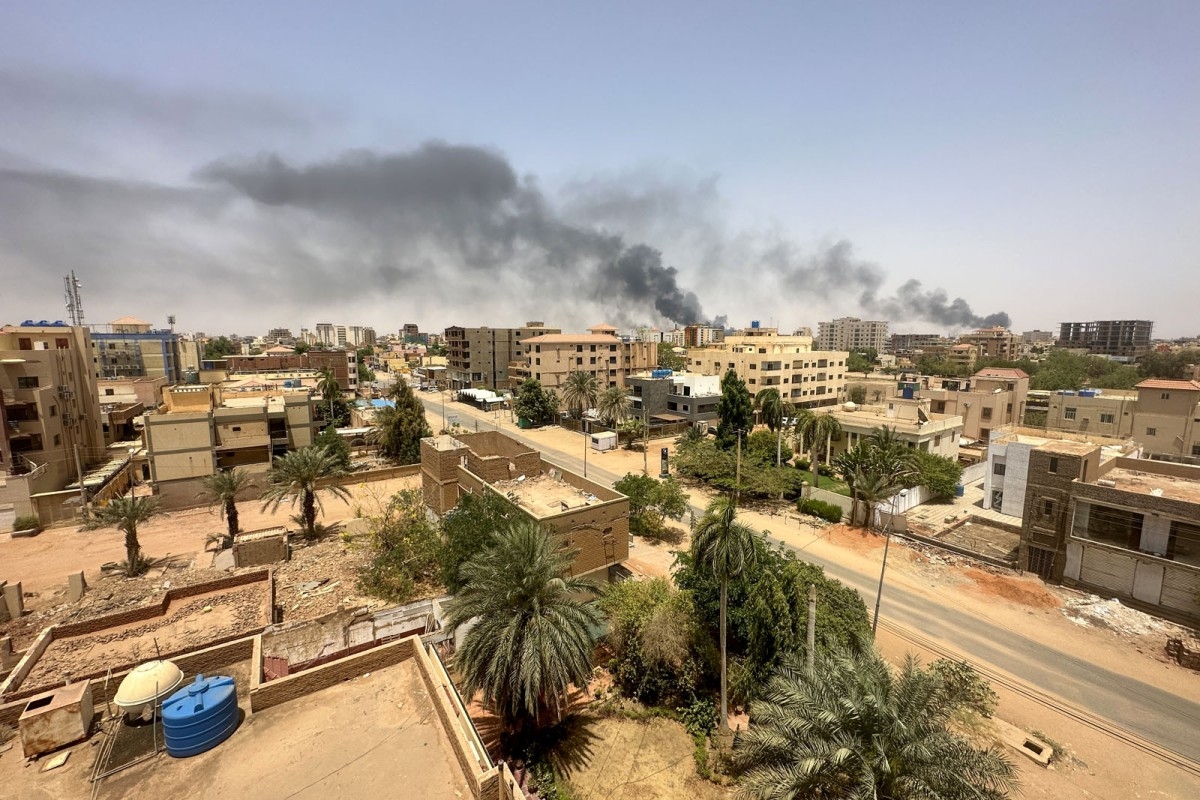 Sudan’da dünyanın en büyük iç göç krizi: Destek bekliyorlar