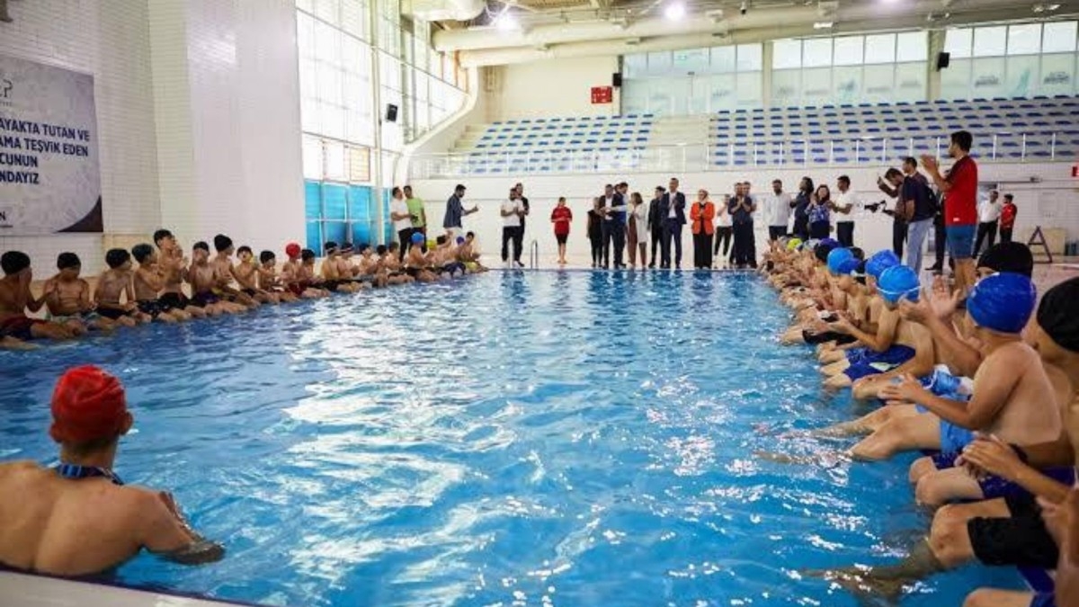 Gaziantep'te yaz kurslarında hedef 100 bin oldu