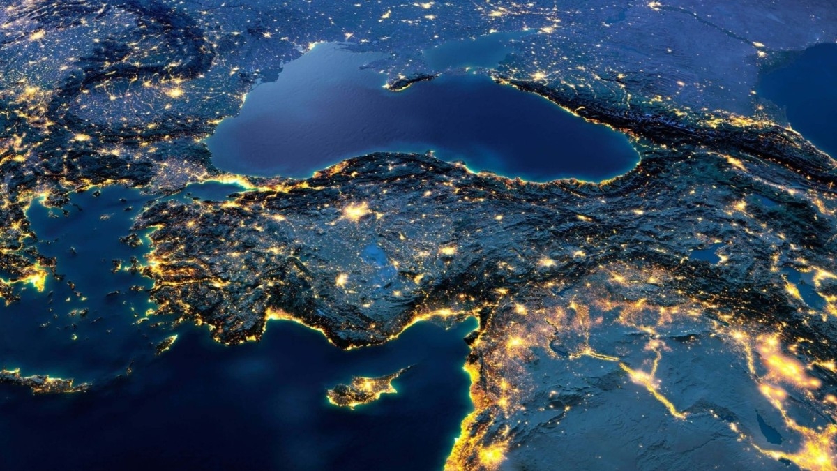 Türkiye Dünya nüfusunun yüzde 1.1’lik kısmını oluşturuyor