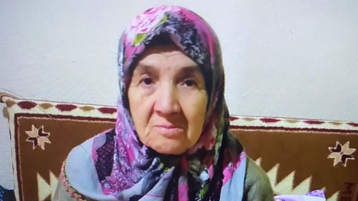 Adıyaman'da talihsiz kaza: 75 yaşındaki kadın hayatını kaybetti