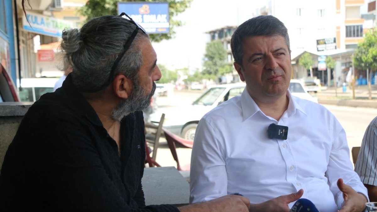 Başkan Tutdere'nin ilk 100 günü: Yoğun çalışma ve büyük projeler  - Videolu Haber