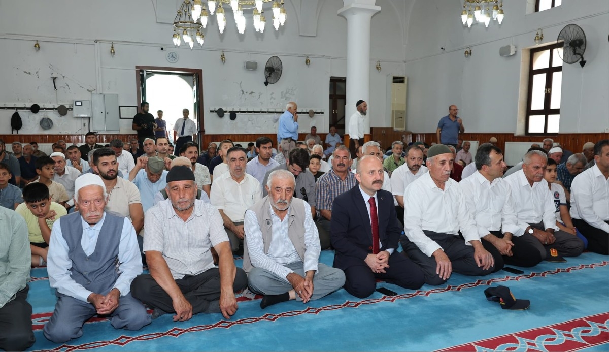Adıyaman'da '15 Temmuz Milli Birlik ve Demokrasi Günü' programları başladı  - Videolu Haber