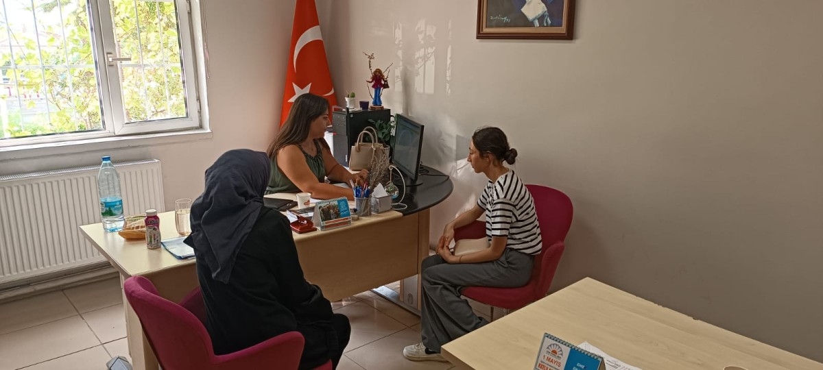 Elmadağ Belediyesi’nden YKS tercihleri için öğrencilere ücretsiz destek
