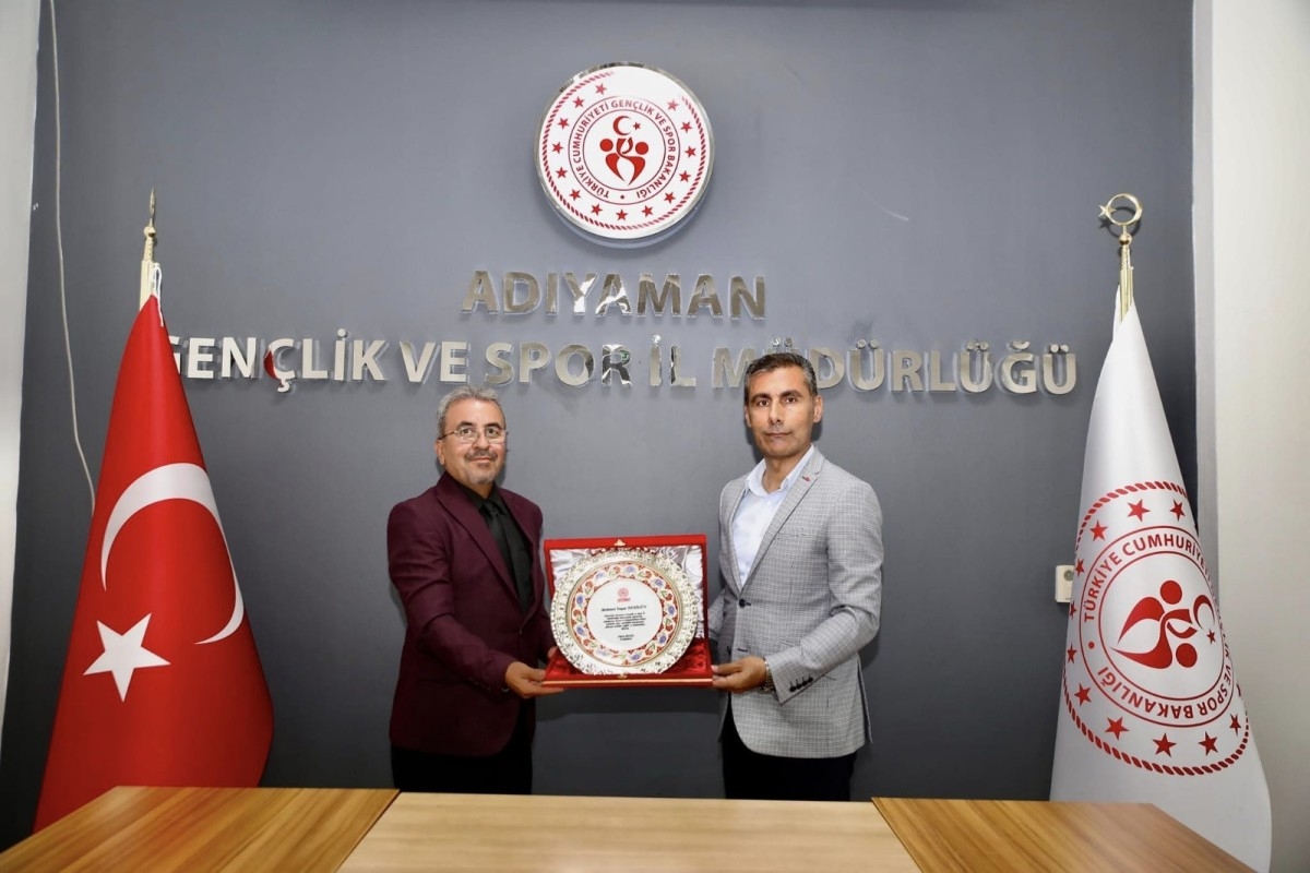 Mehmet Yaşar Yenigün emekliye ayrıldı