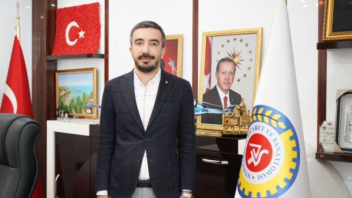 ATSO Başkanı Torunoğlu: 'Esnafın hakkı korunsun, Meydan Projesi Adıyaman’a umut olsun'